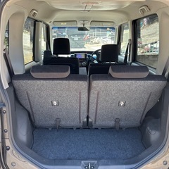 タントカスタム後期　RSターボ車検無しの画像