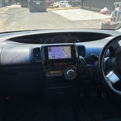 タントカスタム後期　RSターボ車検無しの画像