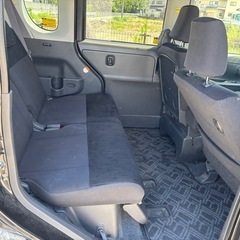 タントカスタム後期　RSターボ車検無しの画像