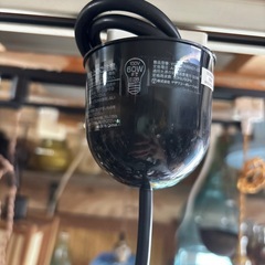 ペンダントランプ　ペンダントライト　1灯の画像