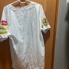 ソフトバンクホークスユニフォーム⑤の画像
