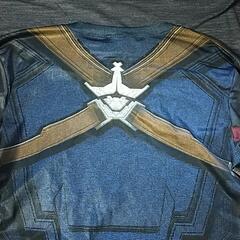 未使用　アベンジャーズ？Tシャツ　4XLの画像