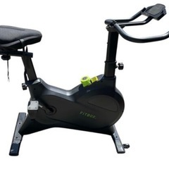 フィットネスバイク/FITBOX fbx-001b_01の画像