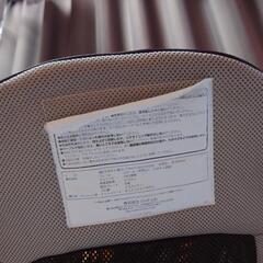 Richell　バウンシングシート　おもちゃ付きＲの画像