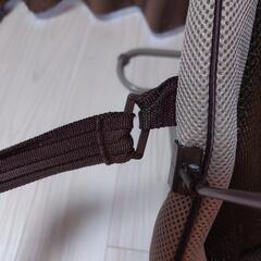 Richell　バウンシングシート　おもちゃ付きＲの画像
