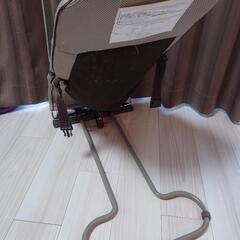 Richell　バウンシングシート　おもちゃ付きＲの画像
