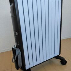 【美品】デロンギ マルチダイナミックヒーター（MDHS15-BK）の画像