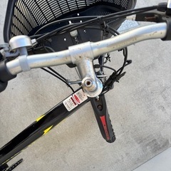 HEADの22インチ自転車の画像