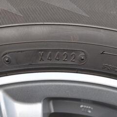 スタッドレスタイヤ　205/65R16の画像