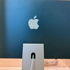imac 2021 M1 8GB 256GB GREENの画像