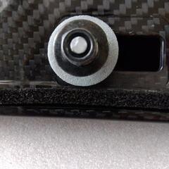 RZ34 カーボンリヤスポイラーの画像