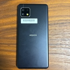 AQUOS sense4 basicの画像