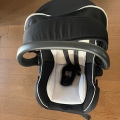 チャイルドキャリーの画像