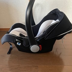 チャイルドキャリーの画像