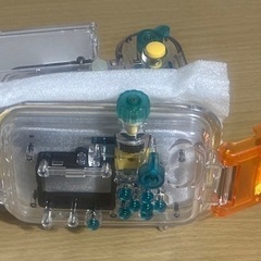 キヤノンCANON WP-DCDC30 ウォータープルーフカメラケース NCNRの画像