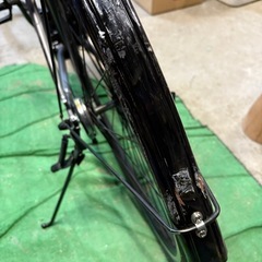 電動アシストクロスバイクTB1eの画像