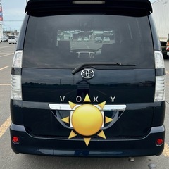 車検R7 10月　ヴォクシー 4WDの画像