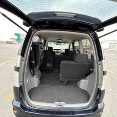 車検R7 10月　ヴォクシー 4WDの画像