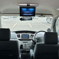 車検R7 10月　ヴォクシー 4WDの画像