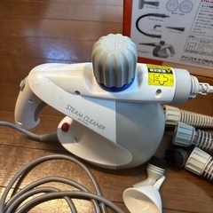 アイリスオーヤマ スチームクリーナーの画像