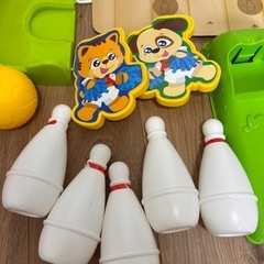 4in1 おうちでスポーツセット トイザらスの画像