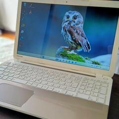 ✨東芝 dynaBook ノートパソコン✨の画像