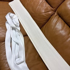 隙間パッド 固定ベルト付き　ベッドパッドの画像