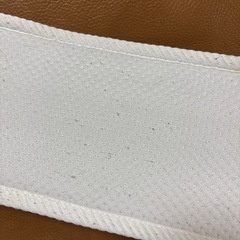 隙間パッド 固定ベルト付き　ベッドパッドの画像