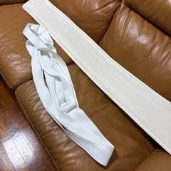 隙間パッド 固定ベルト付き　ベッドパッドの画像