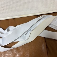 隙間パッド 固定ベルト付き　ベッドパッドの画像