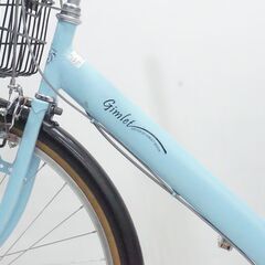 GIMLET 26インチ シティサイクルの画像