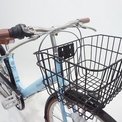 GIMLET 26インチ シティサイクルの画像