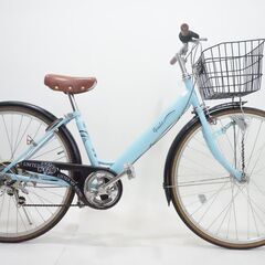 GIMLET 26インチ シティサイクルの画像