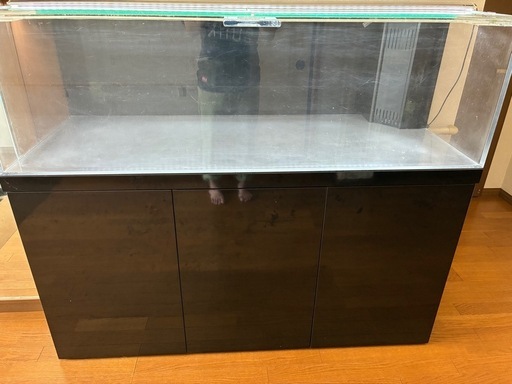 1500オーバーフロー水槽