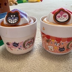 アンパンマン かまどでやこう　♪ ジャムおじさんのやきたてパン工場スペシャル おのみものもいかが?の画像