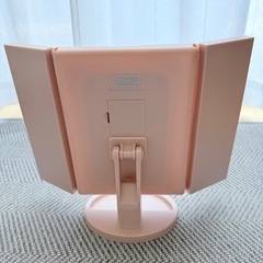 Toffy Beauty LEDトリプルミラーの画像