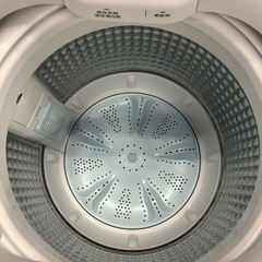 Haier     ハイアール　洗濯機　JW-U45LK   2023年製   4.5㎏の画像