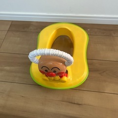 アンパンマンのおしゃべり3way補助便座の画像