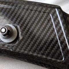 RZ34 カーボンリヤスポイラーの画像
