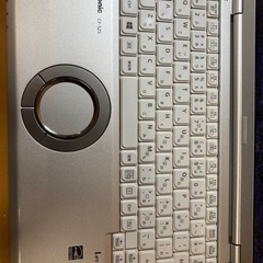 Panasonicパナソニック レッツノート CF-SZ5の画像