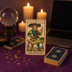 🔮【個別タロット占い講座・受講生募集】🔮