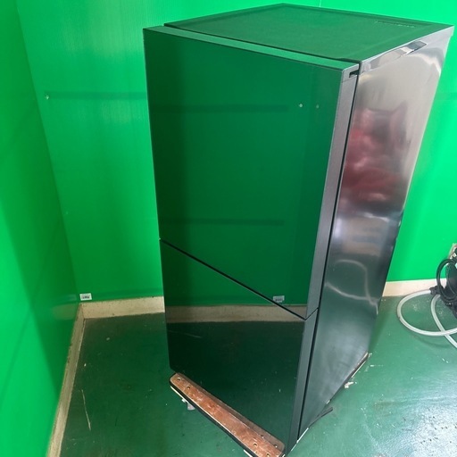 TWIN BIRD ミラー扉 冷蔵庫 HR-GJ12 2023年製