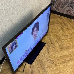 商談中　
40インチ　テレビ　BRAVIA KDL-40EX720 の画像
