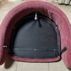 ★★★[USED品] 1人用ソファー ローチェアー　座椅子の画像