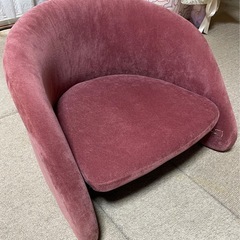 ★★★[USED品] 1人用ソファー ローチェアー　座椅子の画像