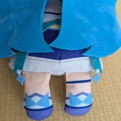 アイドルプリキュア　キュアウィンクの画像