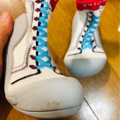ファーストシューズ 12.5cm Attipasの画像