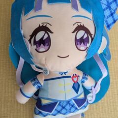 アイドルプリキュア　キュアウィンクの画像