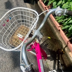 子供　自転車　20インチの画像