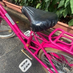 子供　自転車　20インチの画像